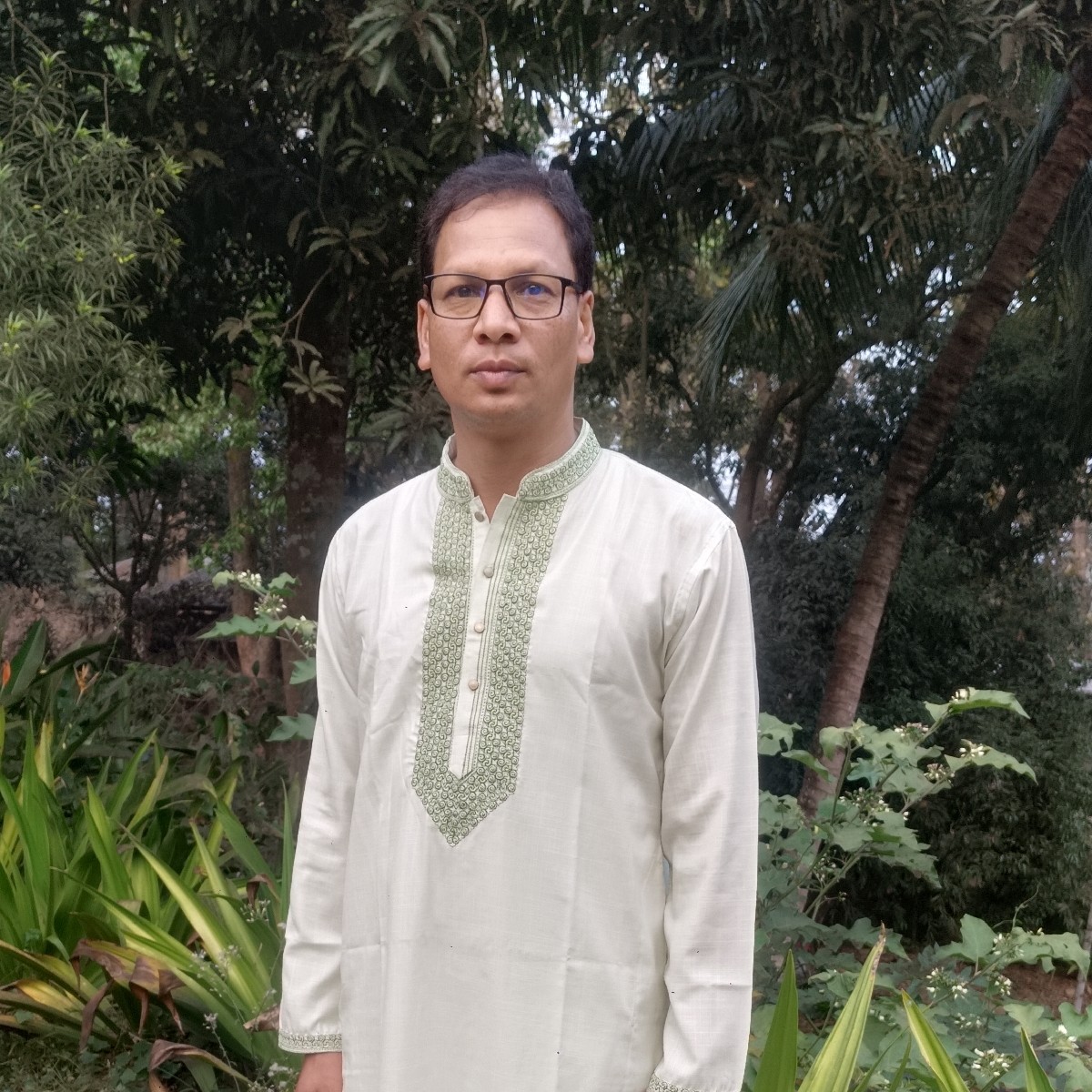 Suranjan Chandra Das