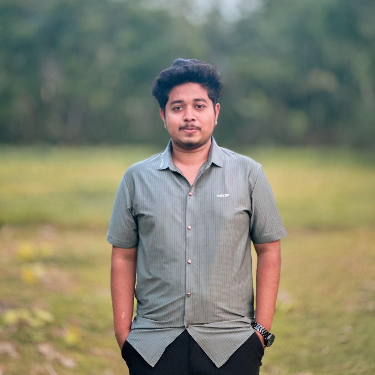 Taddrup Mojumder