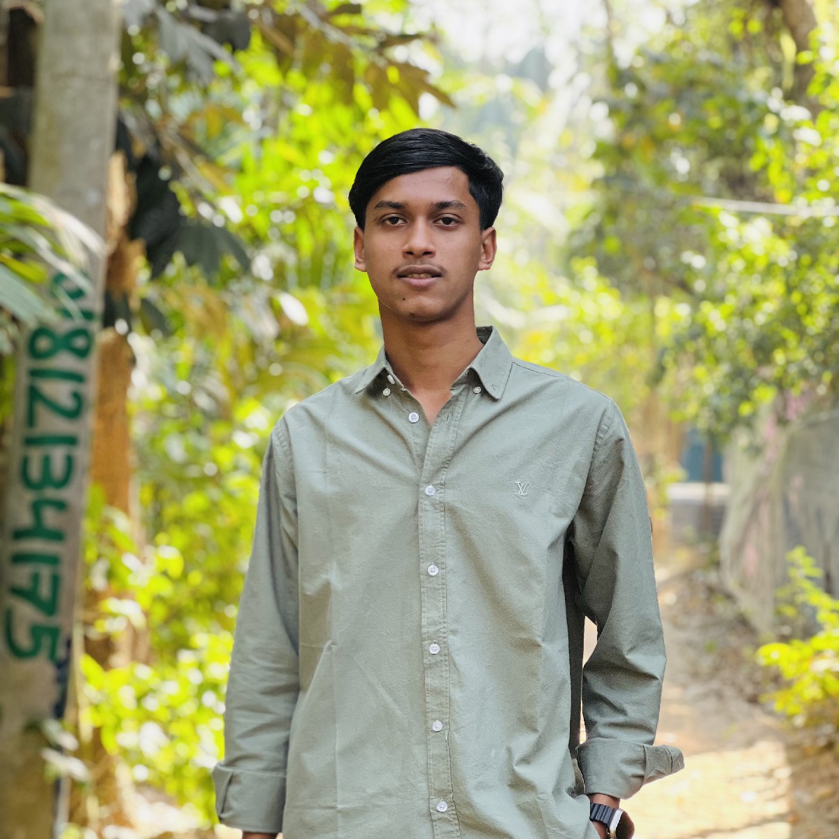 Durjoy Mojumder