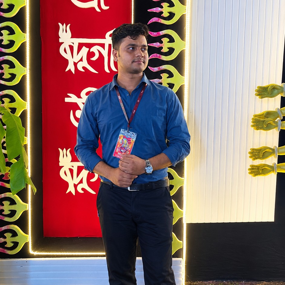 Dr.Hridoy Mojumder
